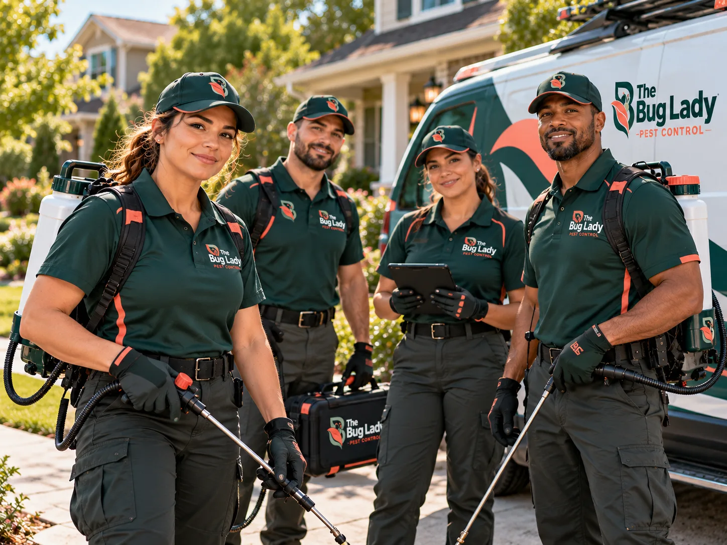 Pest Control in Gregory, AR near me